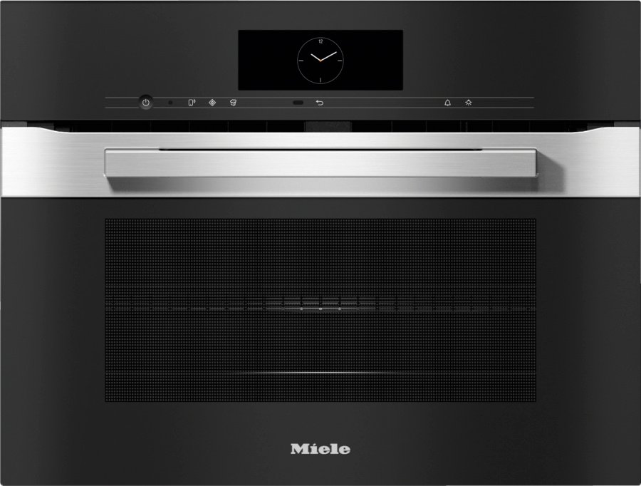 Пароварка с СВЧ Miele DGM 7845
